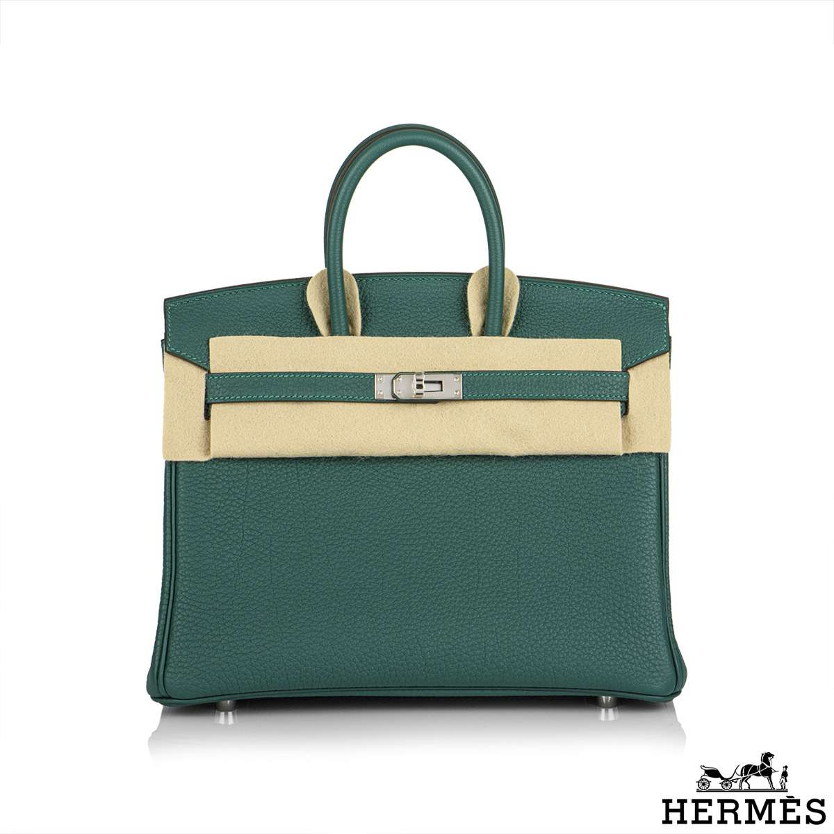 Ginza Xiaoma - ✨Brand New✨ Birkin 30 in Malachite Togo